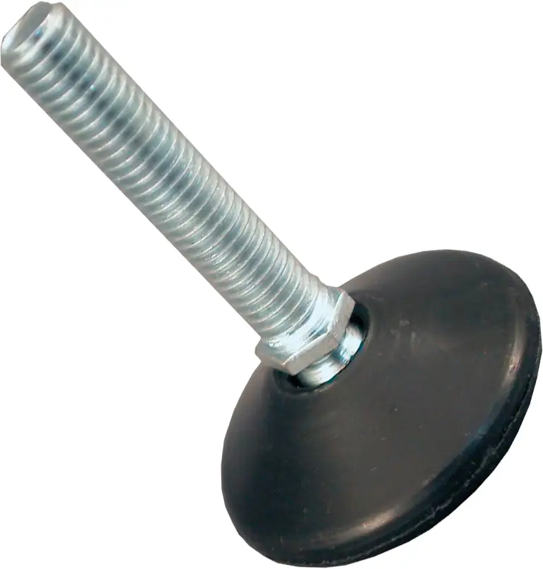 Säätöjalka M8x50 (2 kpl - pussi