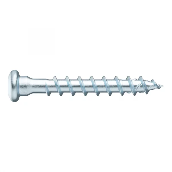 Naulauslevyruuvi Assy 5.0×40 sinkitty (250 kpl - ltk)